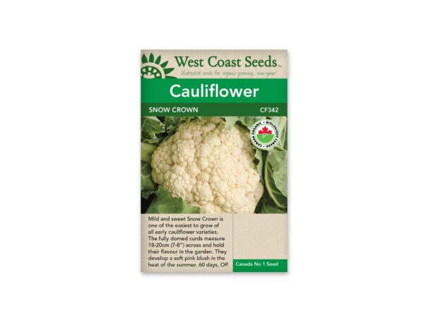 cauliflower-snow-crown-west-coast-seeds