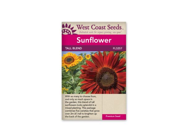sunflower-tall-blend-west-coast-seeds