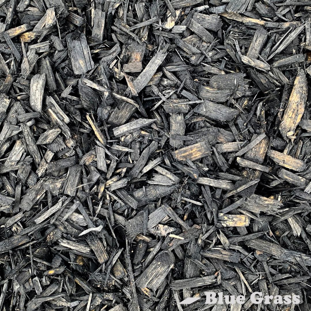 Ebony (Black) Mulch - Bulk - Image 3