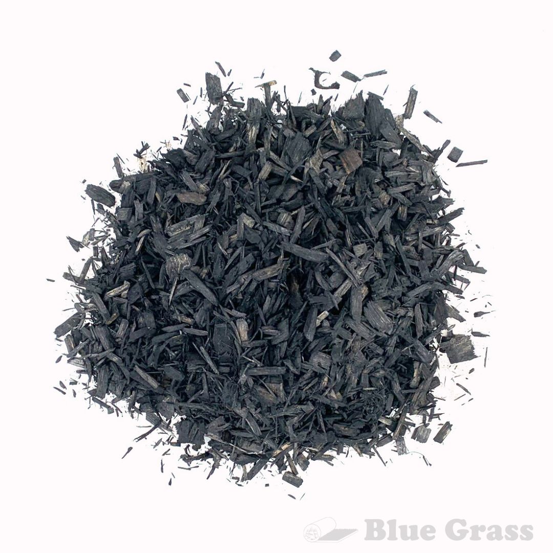 Ebony (Black) Mulch - Bulk