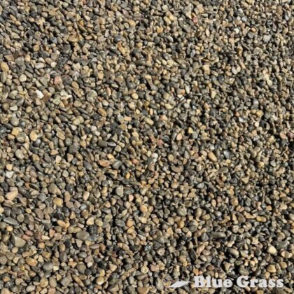 Round Pea Gravel 10mm - Bulk