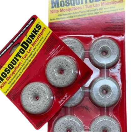 Mosquito Dunks