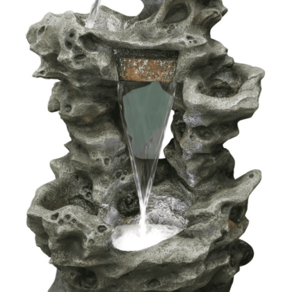 Stone Tier Fountain