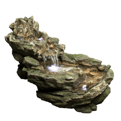 Stream Fountain