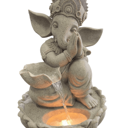 Ganesha Fountain