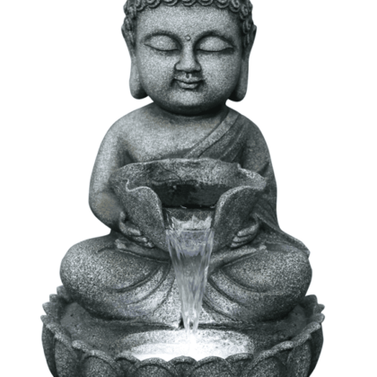 Buddha Fountain