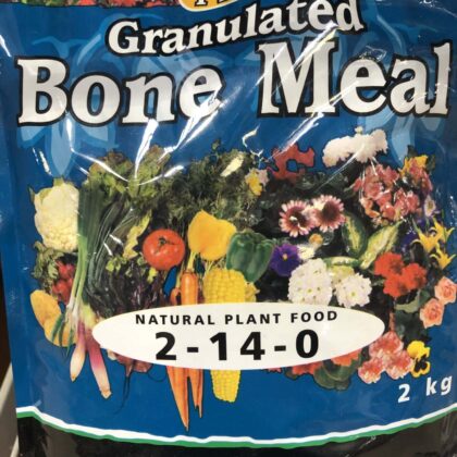 Fertilizer-Bone Meal-Groundskeeper's