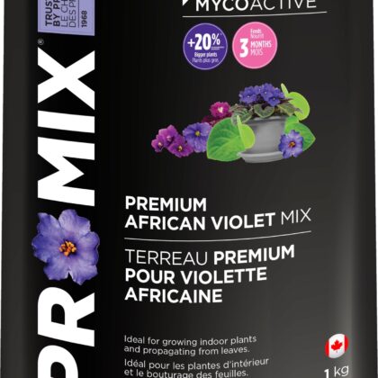 Soil-African Violet Mix-ProMix