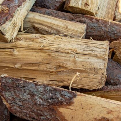Pine Firewood - Bulk