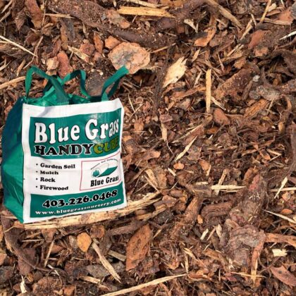 Pine Mulch - Handy Bag
