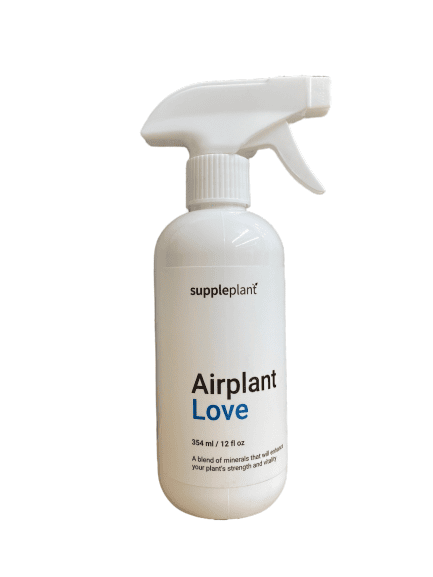 Suppleplant Airplant Love - Natural Mineral Airplant Fertilizer Supplement