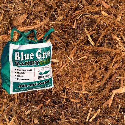 Cedar Shredded Mulch - Handy Bag