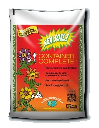 Container Complete SEA SOIL™ 52 Litres