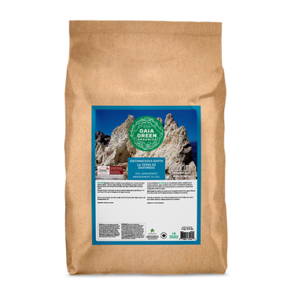 Diatomaceous Earth