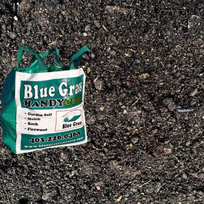 Garden Mix Soil - Handy Bag