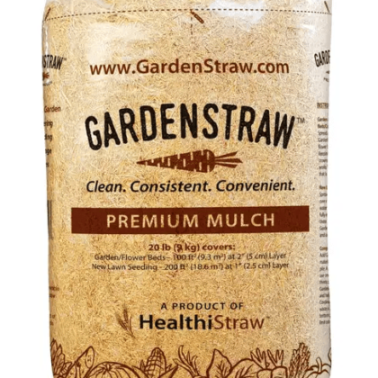 Gardenstraw Premium Mulch
