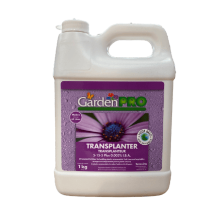 GardenPRO Transplanter 5-15-5 With I.B.A And Kelp