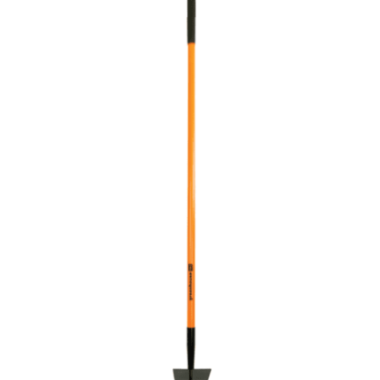 GreenhousePlus Garden Hoe with Long Fiberglass Handle