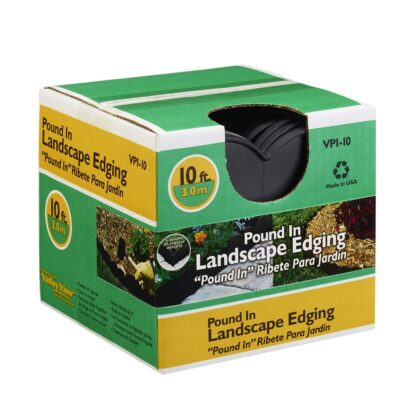 10′ Decorative Interlocking Edging