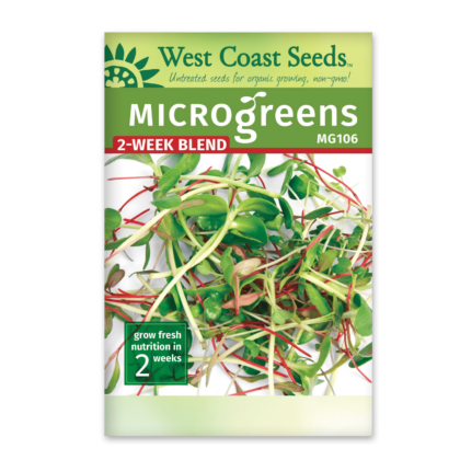Microgreens-Two Week  Blend-West Coast