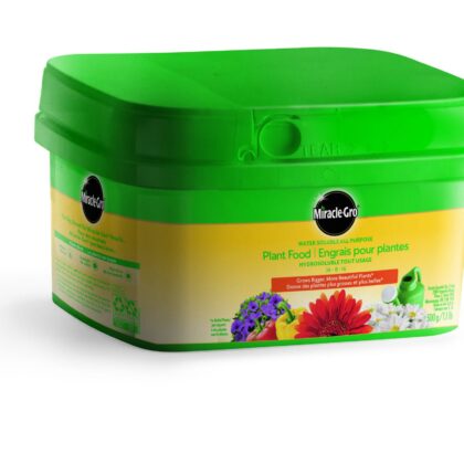 Miracle-Gro® Water Soluble All Purpose Plant Food 24-8-16 (1.5kg)