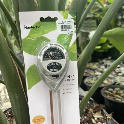 3-in-1 Soil Meter
