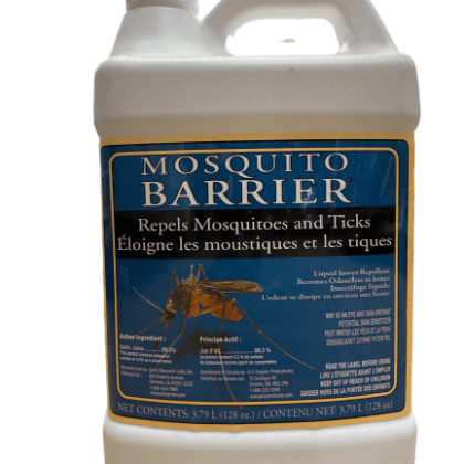 Mosquito Barrier - 3.79 Litre