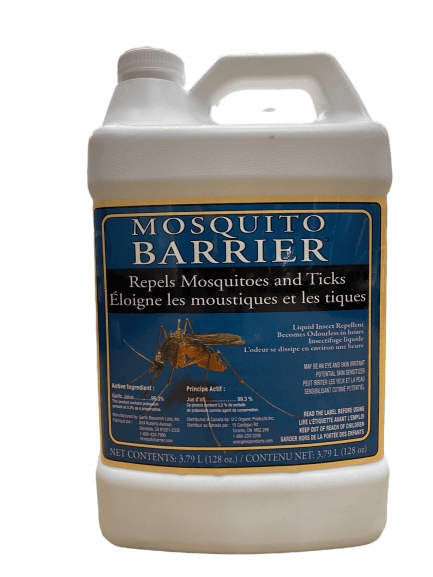 Mosquito Barrier - 3.79 Litre