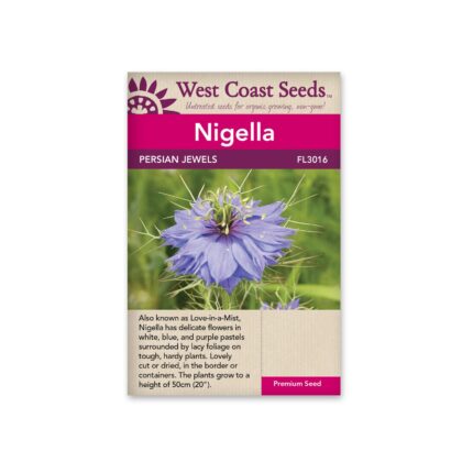 Nigella-Persian Jewels-West Coast