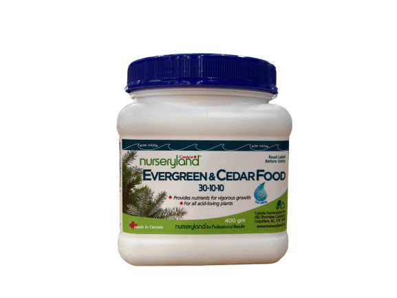 Evergreen & Cedar Food 30-10-10