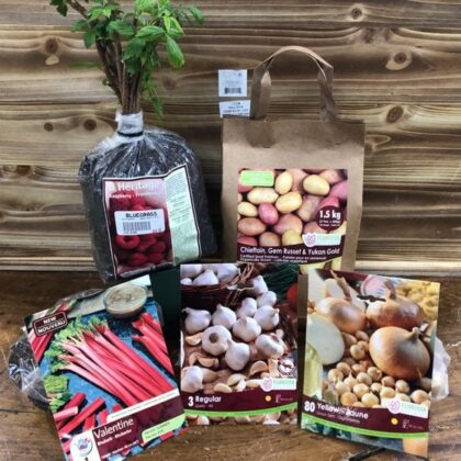 Prairie Gardener Survival Kit