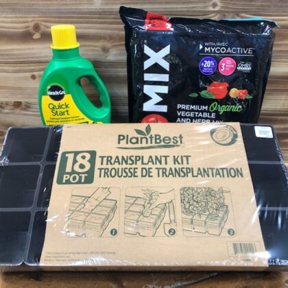 Quick Start Transplant Kit