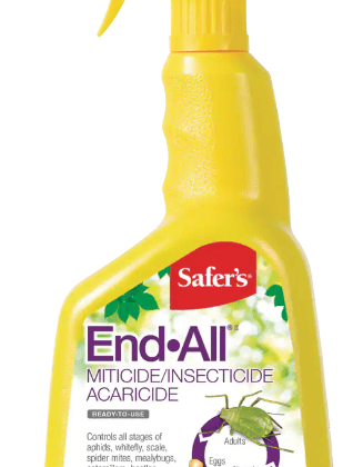 Safer's End ALL Miticide/Insecticide