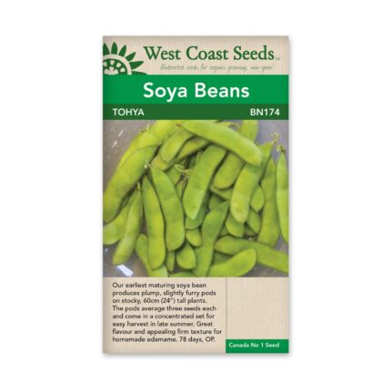 Soya Bean-Tohya-West Coast