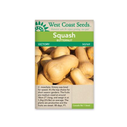 Butternut Squash - Victory - West Coast