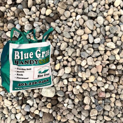 Washed Rock 12mm - Handy Bag