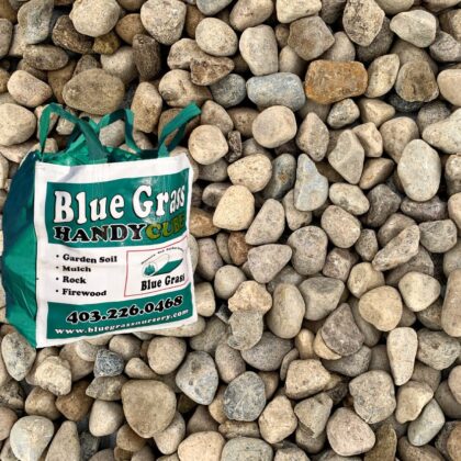 Washed Rock 20mm - Handy Bag