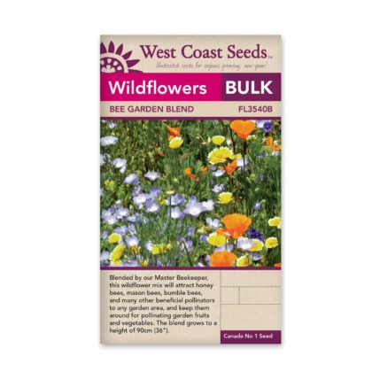 Wildflowers-Bee Garden Blend-West Coast