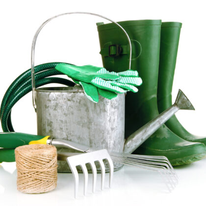 Garden Tools & Supplies