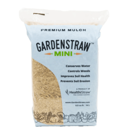 Gardenstraw Mini Premium Mulch