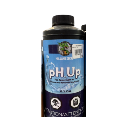 Holland Secret pH Up 1L