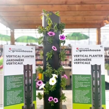 Vertical Planter - Holland Greenhouse