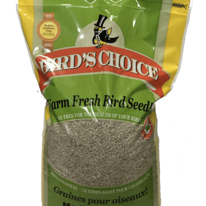 Bird's Choice Medium Sunflower Chips