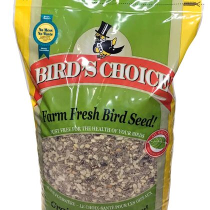 Bird's Choice No Mess No Waste Blend