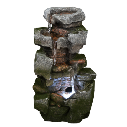 stone-waterfall-fountain