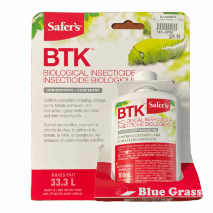 Biological Insecticide- BG