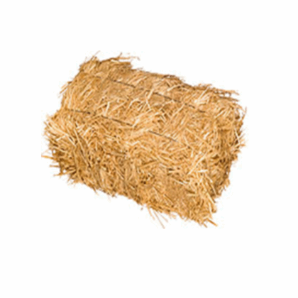 straw-bale
