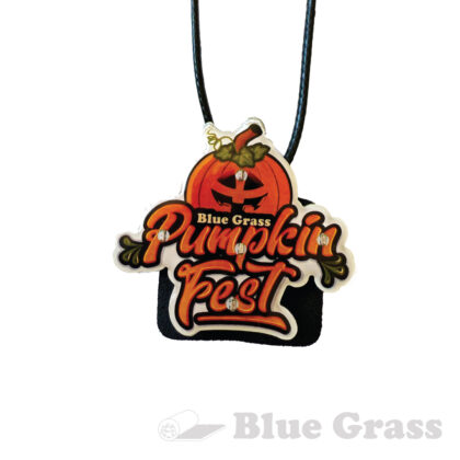 Pumpkin Fest Necklace