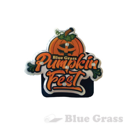 Pumpkin Fest Pin
