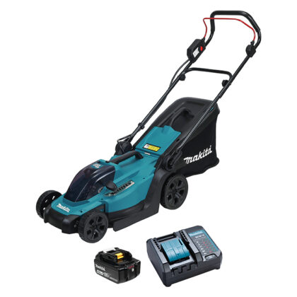 18V LXT 13" Lawn Mower, 4.0Ah x1Kit (DLM330M001)